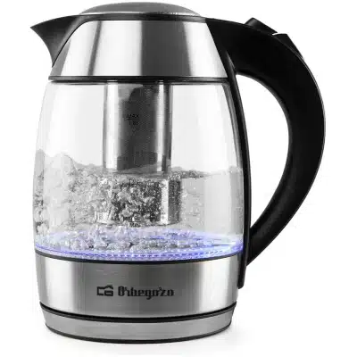 Hervidor de agua Orbegozo KT 6040 1.8L