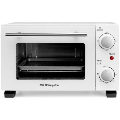 Horno eléctrico Orbegozo HO 975 800W 10 litros
