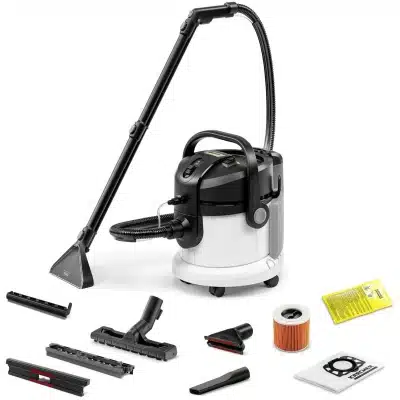 Aspirador trineo Karcher SE4 3 en 1 1000W