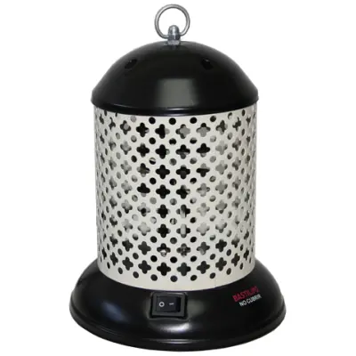 Mini estufa eléctrica Bastilipo 523 450W