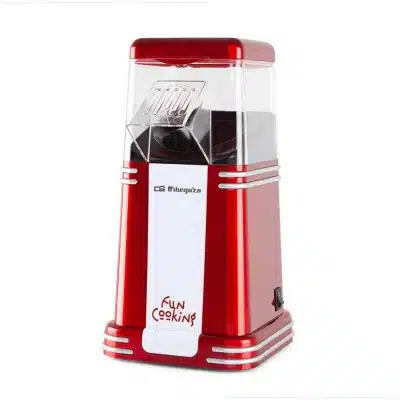 Palomitero vintage Orbegozo PA 4350 1200W