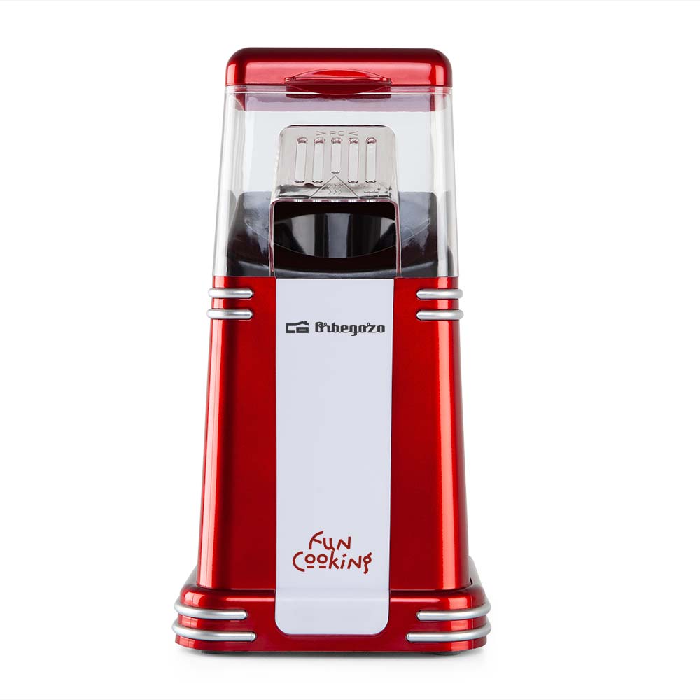 Palomitero vintage Orbegozo PA 4350 1200W - Imagen 3