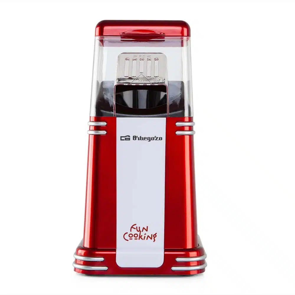 Palomitero vintage Orbegozo PA 4350 1200W - Imagen 3