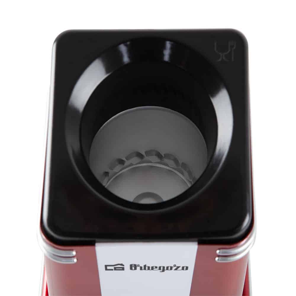 Palomitero vintage Orbegozo PA 4350 1200W - Imagen 6