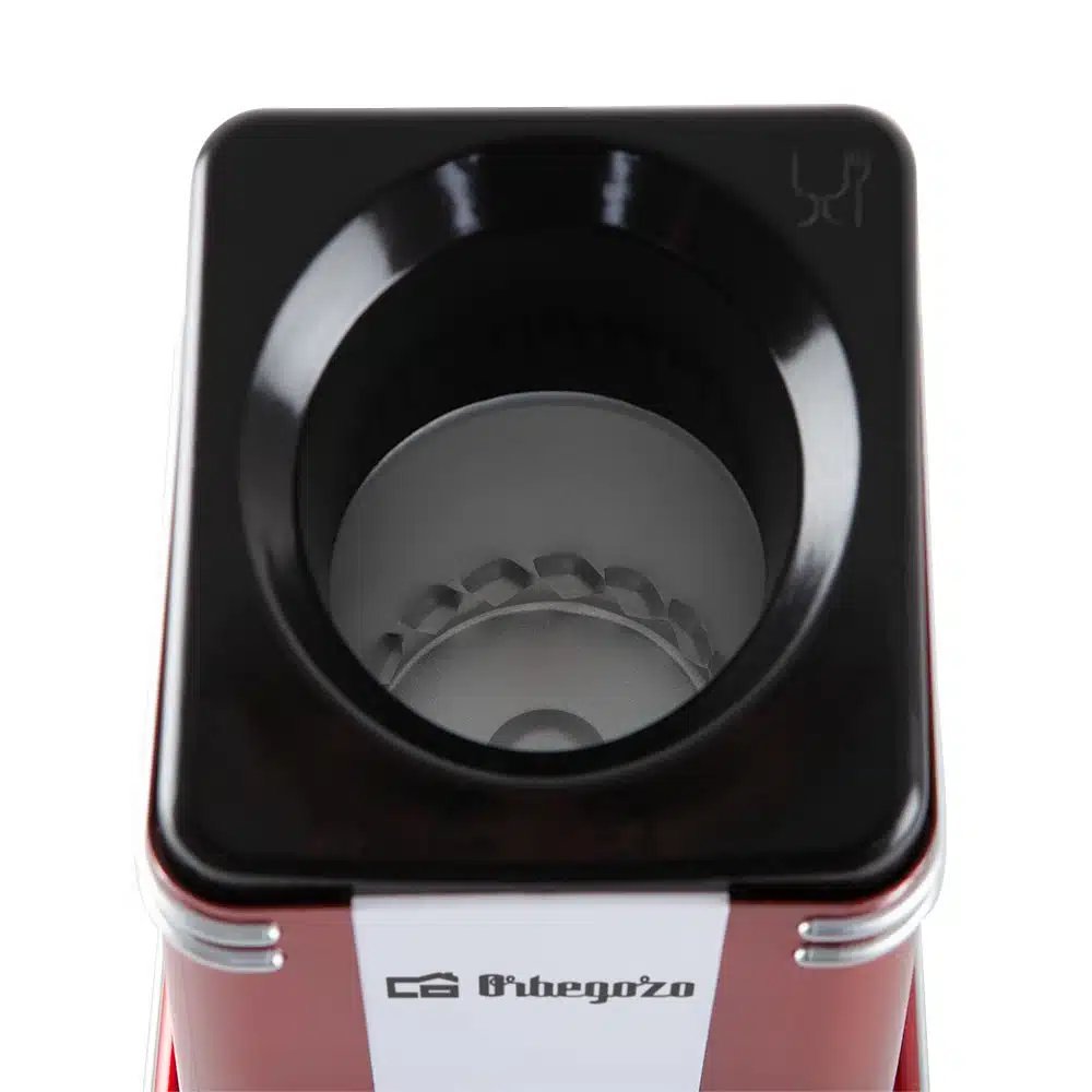 Palomitero vintage Orbegozo PA 4350 1200W - Imagen 6