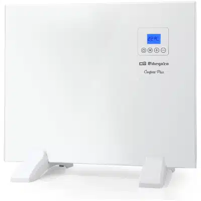 Panel radiante pantalla LCD Orbegozo REH 500 A 500W
