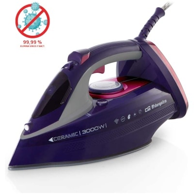 Plancha de vapor Orbegozo SV 3000