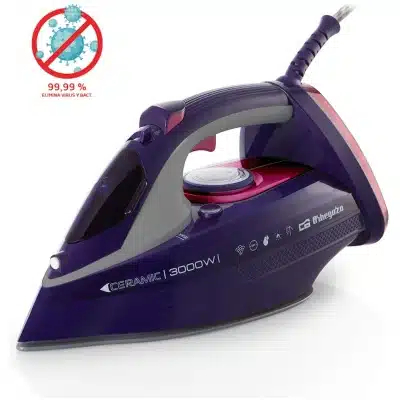 Plancha de vapor Orbegozo SV 3000