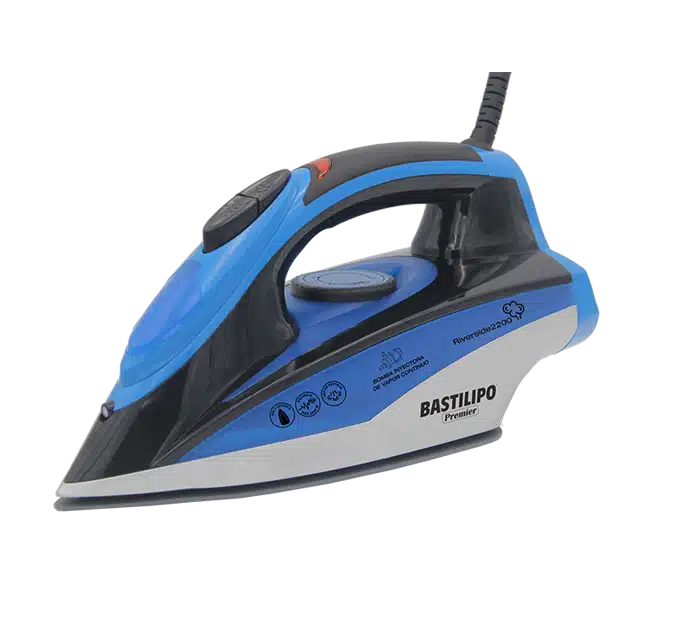 Plancha de vapor Bastilipo Riverside 2200 Injection 2200W