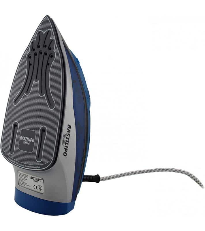 Plancha de vapor Bastilipo Riverside 2200 Injection 2200W - Imagen 2