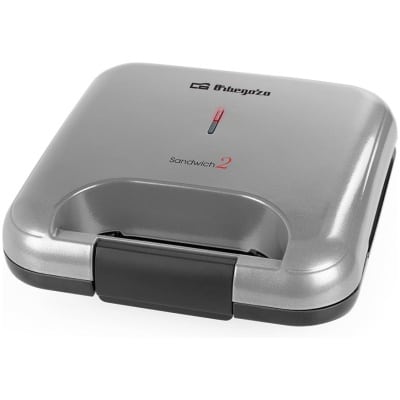 Sandwichera Orbegozo SW 4200 800W