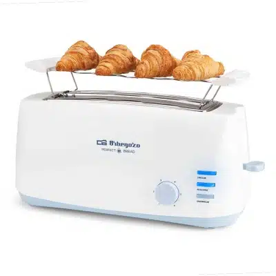 Tostadora doble ranura Obergozo TO 4500 1400W