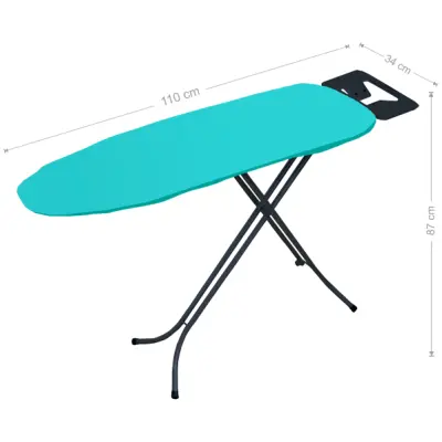 Tabla de planchar Bastilipo Paris 110 x 34 cm