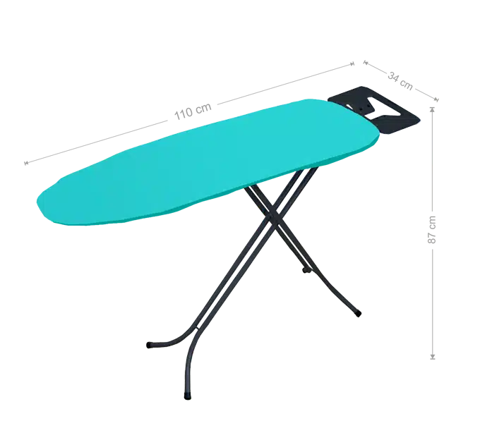 Tabla de planchar Bastilipo Paris 110 x 34 cm
