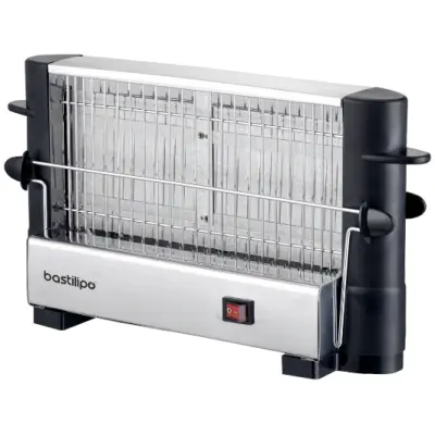 Tostador vertical Inoxidable Bastilipo FFT-750 750W