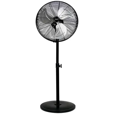 Ventilador industrial de pie Bastilipo Tarifa 90W