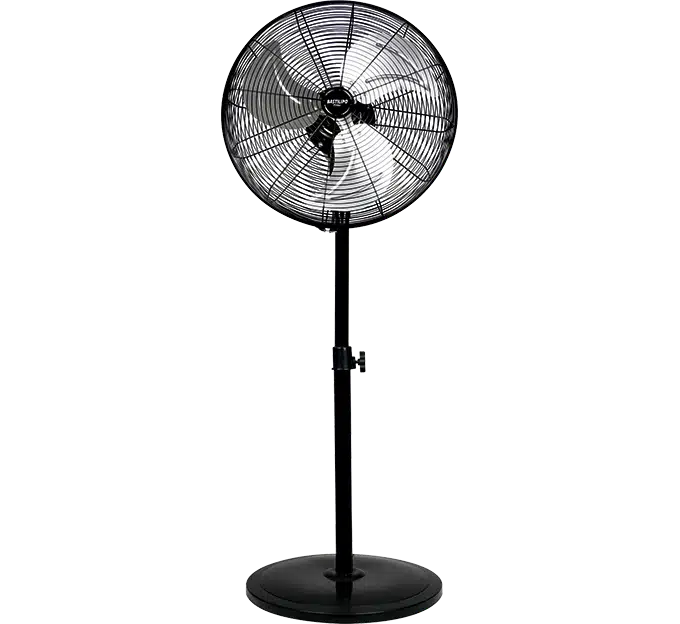 Ventilador industrial de pie Bastilipo Tarifa 90W