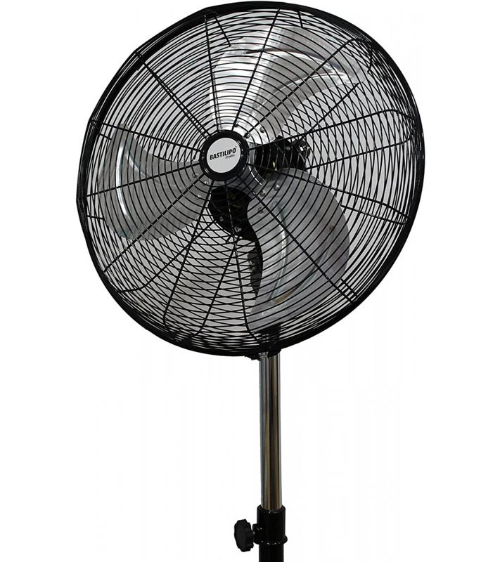 Ventilador industrial de pie Bastilipo Tarifa 90W - Imagen 2
