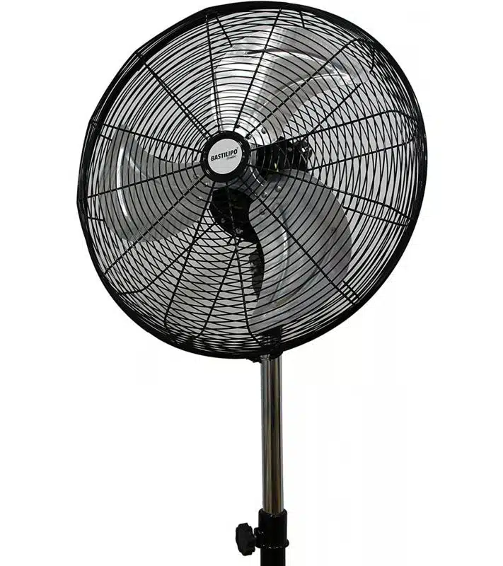 Ventilador industrial de pie Bastilipo Tarifa 90W - Imagen 2