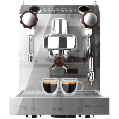 Cafetera barista profesional Baristeo Classic