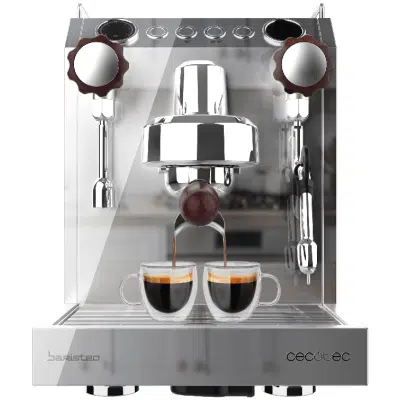 Cafetera barista profesional Baristeo Classic