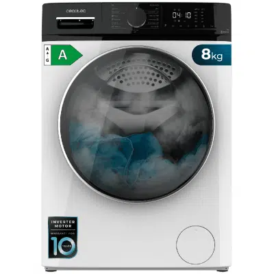 Lavadora Bolero DressCode 8610 Inverter A