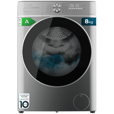 Lavadora Bolero DressCode 8500 Inverter A