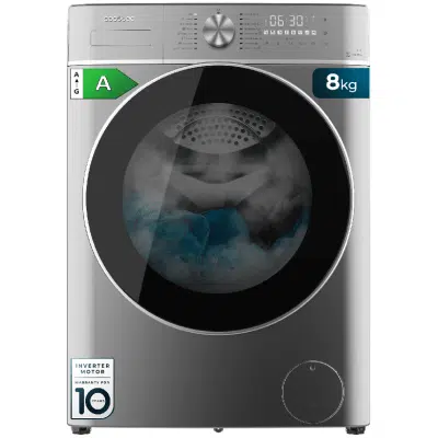 Lavadora Bolero DressCode 8500 Inverter A