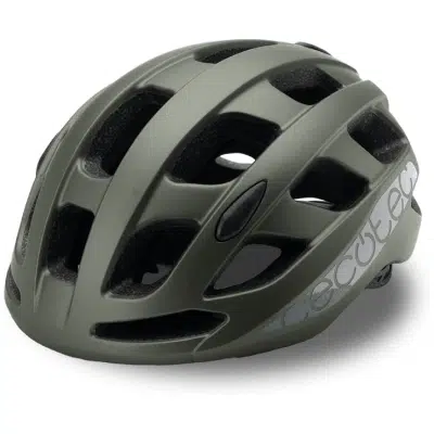 Casco de montaña BrainGuard Sprinter Green S-M