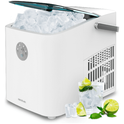 Máquina de hacer hielo Cecotec Chillin' Ice 1200 Go