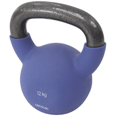 Pesa rusa Cecotec Drumfit KettleBell 12000 Neo