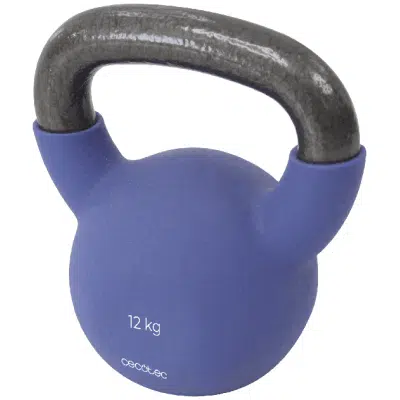 Pesa rusa Cecotec Drumfit KettleBell 12000 Neo