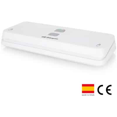 Envasadora al vacío Orbegozo EV3400