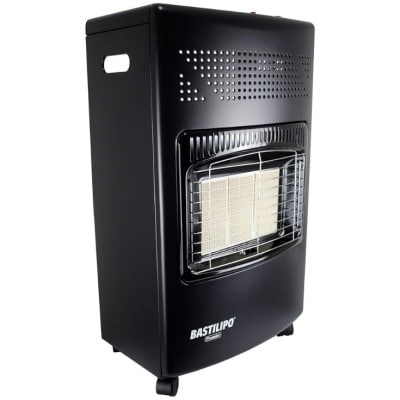 Estufa de gas Cerámica Bastilipo Plegable EGC-4200