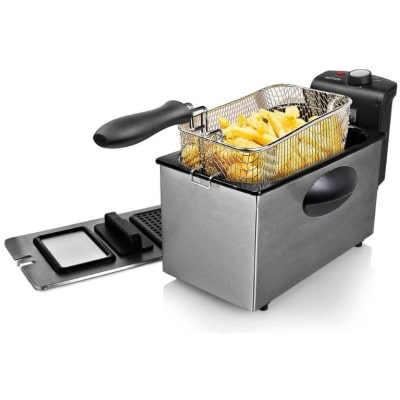 Freidora de aceite Becken BDF5162 3L 2000W