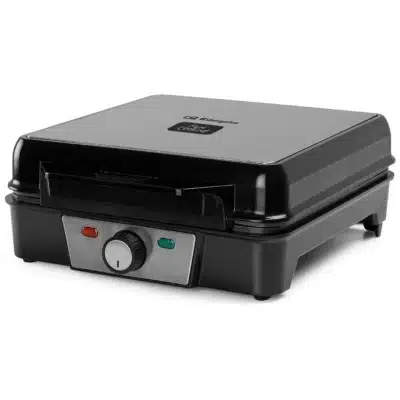Gofrera Orbegozo WL 2200 con recubrimiento antiadherente