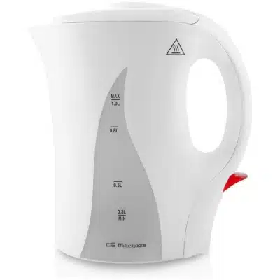 Hervidor Orbegozo KT 4100 1L