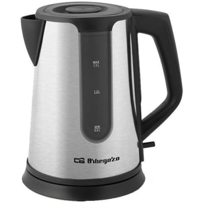 Hervidor eléctrico de agua Orbegozo KT 6017 1,7L