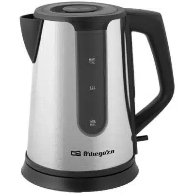 Hervidor eléctrico de agua Orbegozo KT 6017 1,7L
