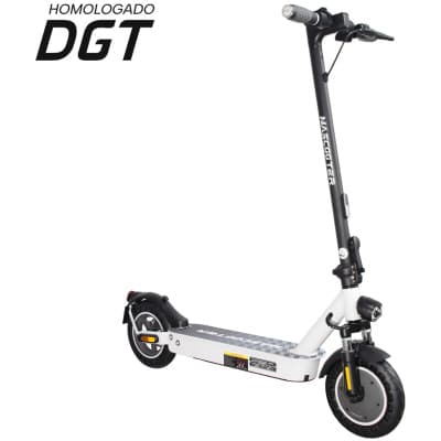 Patinete eléctrico Mascooter S2 Homologado DGT Reacondicionado