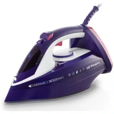 Plancha a Vapor horizontal Orbegozo PLC 3200