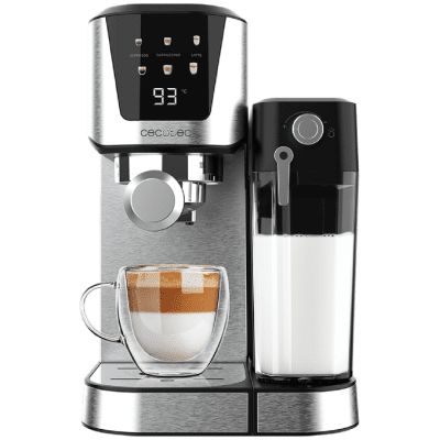 Cafetera semiautomática Cecotec Power Espresso 20 Cream