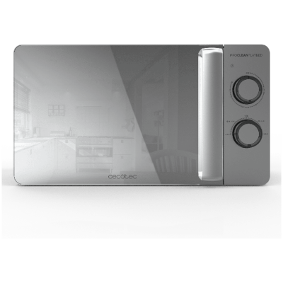Microondas Cecotec Proclean 3060 Flatbed Mirror