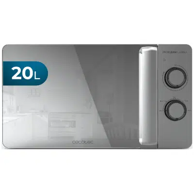 Microondas Cecotec Proclean 3060 Flatbed Mirror