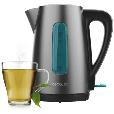 Hervidor de agua Cecotec Thermosense 210 Steel