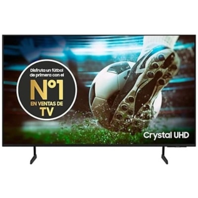 Televisión Samsung TU43DU7105K 43" LED 4K HDR10 Smart TV