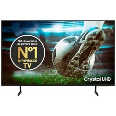 Televisión Samsung TU43DU7105K 43" LED 4K HDR10 Smart TV