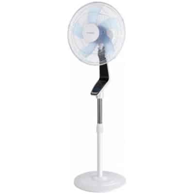 Ventilador de pie Bastilipo Coin White 50W