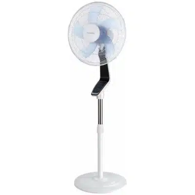 Ventilador de pie Bastilipo Coin White 50W