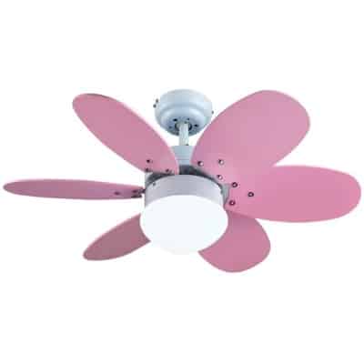 Ventilador de techo Bastilipo Aguadulce RC 60W